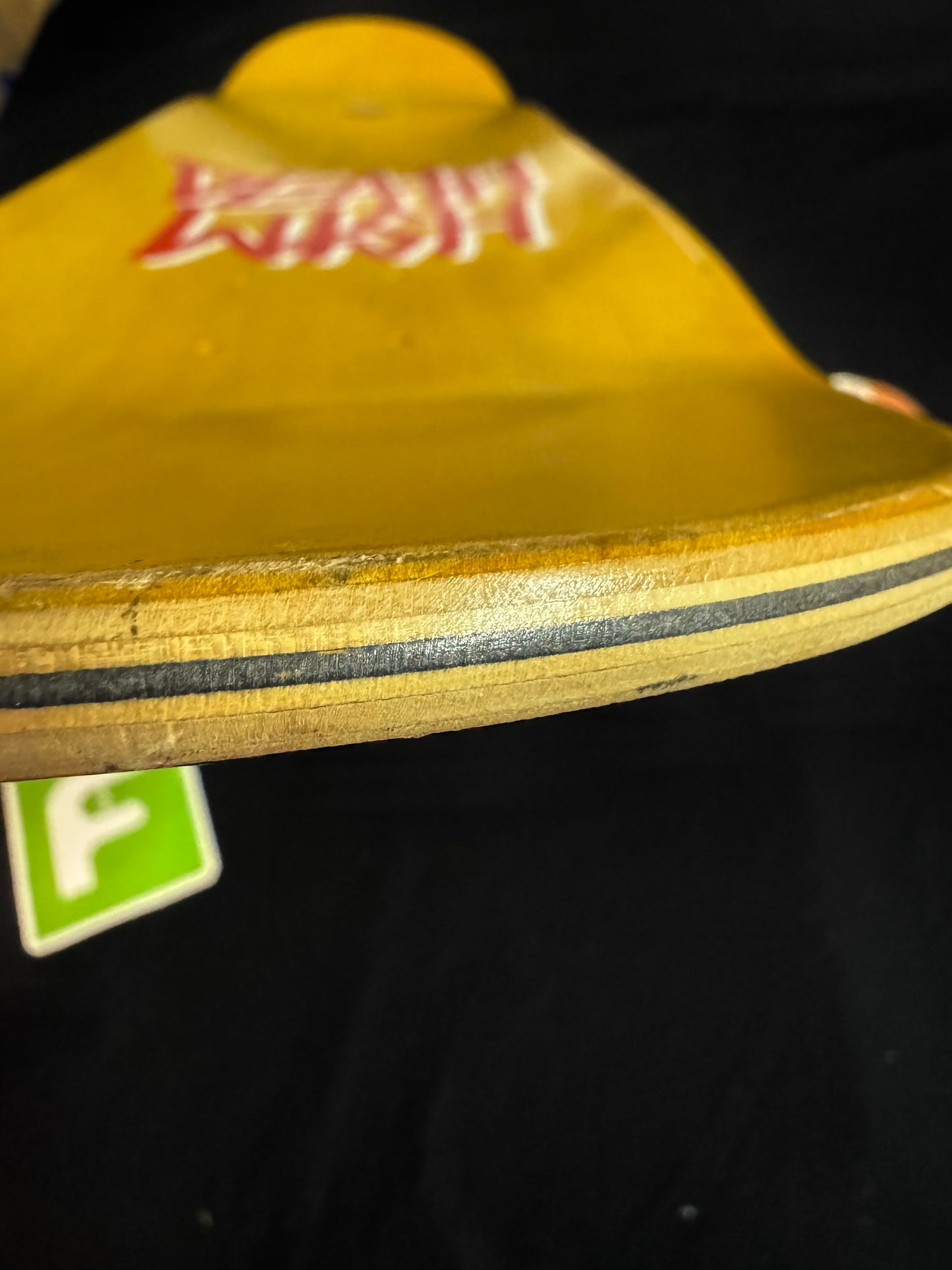 Erik Ellington Signed Deathwish Gremlins Autographed Skateboard Deck