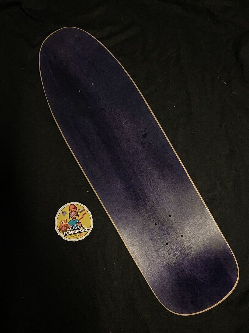 Signed Steve Caballero Artist Series Stormtrooper Autographed Skateboard Deck Powell