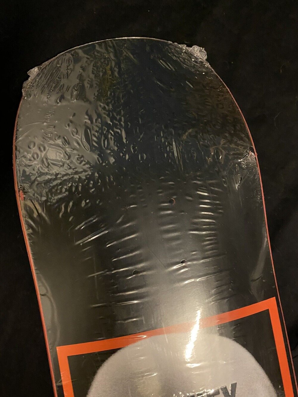 Signed Donovan Piscopo Hockey Autographed Skateboard Deck Jason Vorhees Eyes Without A Face