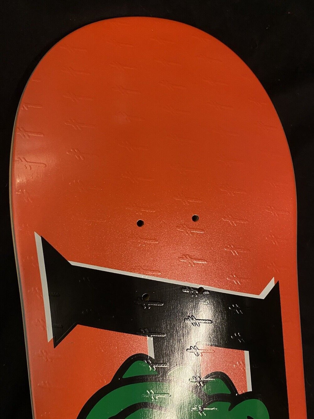 Signed Jamie Foy Big Gators Boy Deathwish Autographed Skateboard Deck