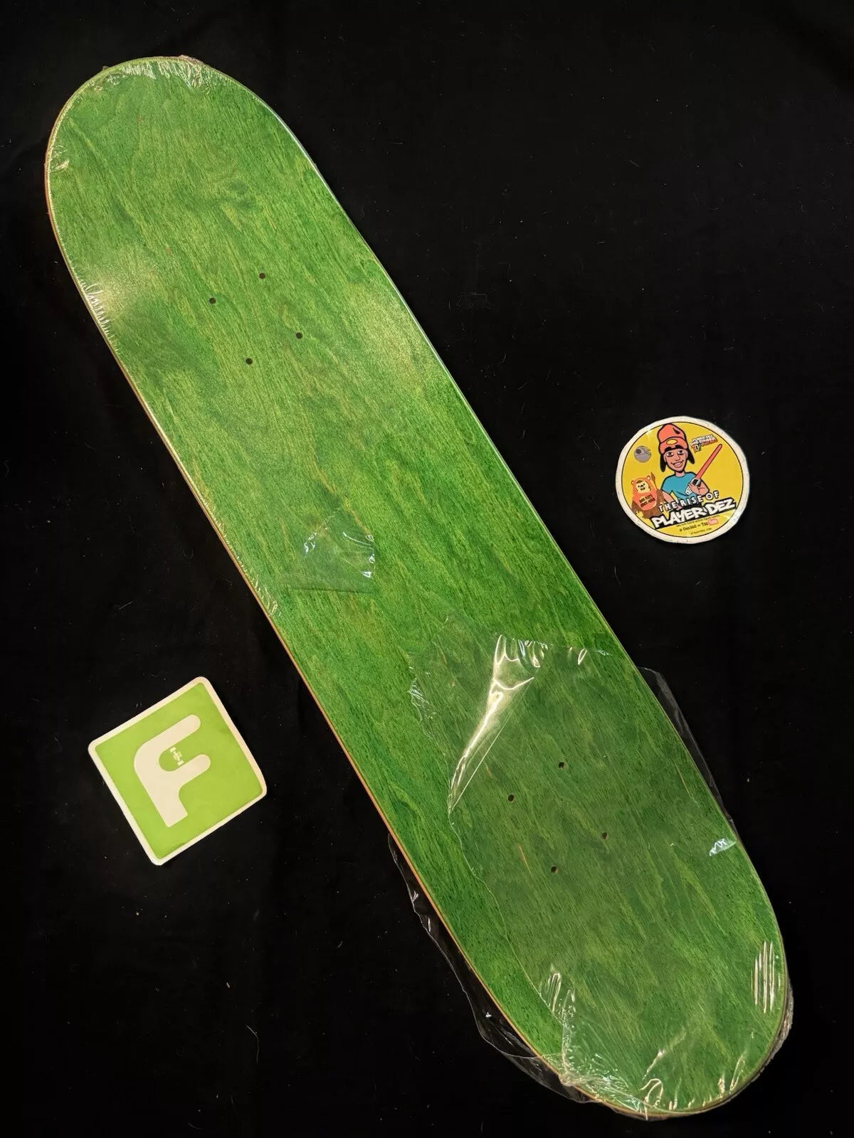 Andrew Reynolds Signed The Infamous Crime Boss Autographed Baker Skateboard Deck