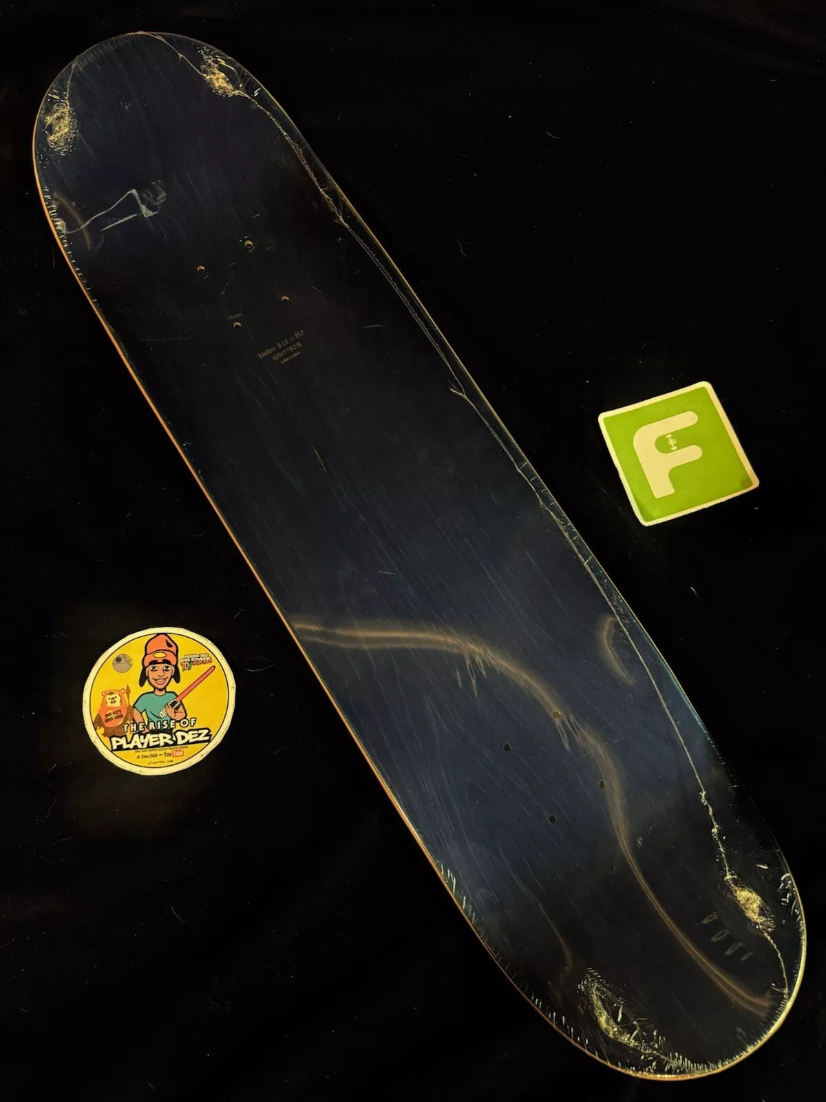 Jani Laitala Skull Kenny South Park Blind Skateboard Deck