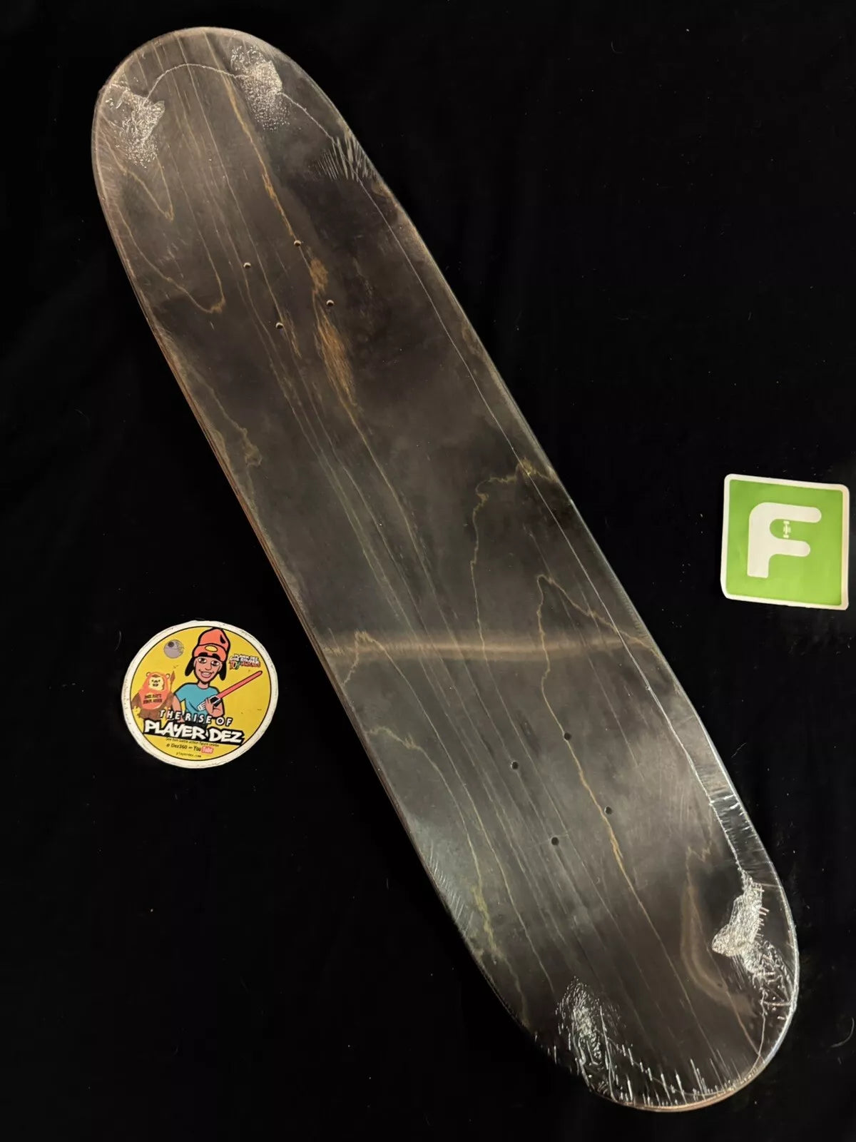 Juiced Josh Kasper Kasperholics Bottle Reaper Blind Skateboard Deck