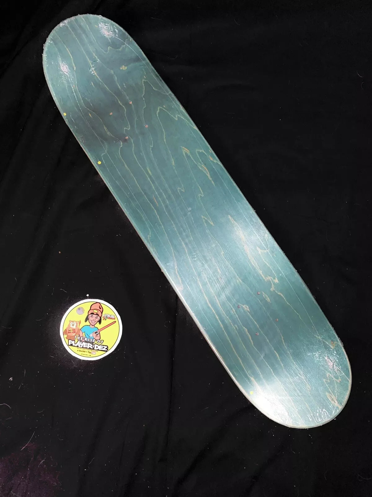 Blind Vintage Burping Reaper Skateboard Deck