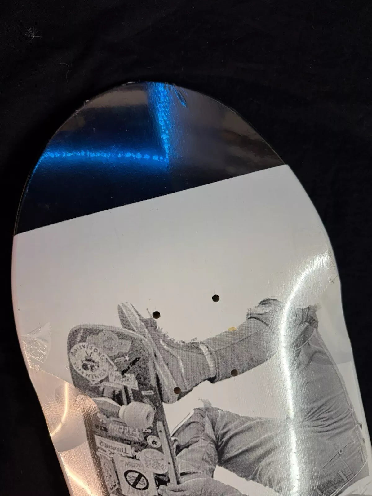 Steve Caballero Signed MOFO Skateboarding Hall Of Fame Autographed Skateboard Deck 2017