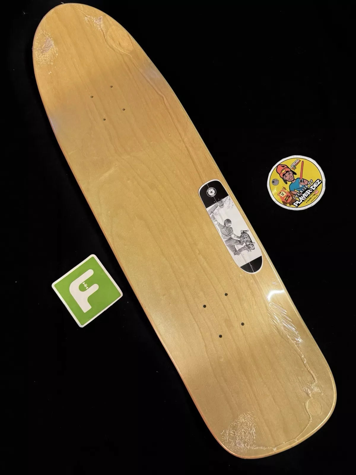 Steve Caballero Signed MOFO Skateboarding Hall Of Fame Autographed Skateboard Deck 2017