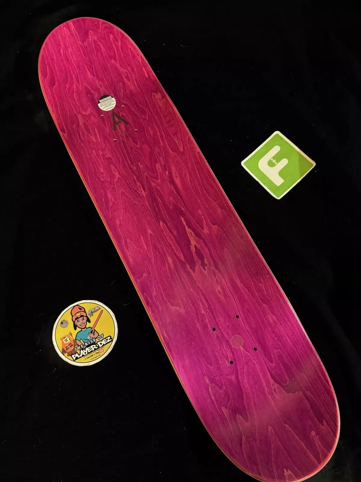 Yuto Horigome Signed Rayssa Leal Macaw April Autographed Skateboard Deck