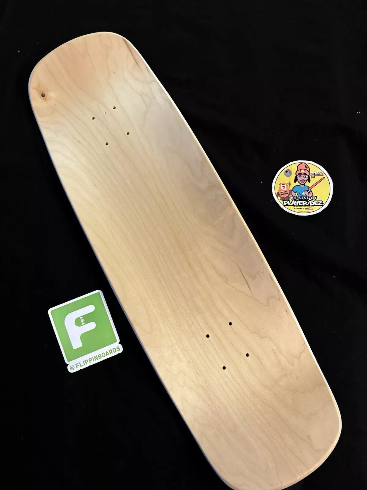 Mike Vallely Signed Suicidal Tendencies Mike Muir Autographed Dogtown Skateboard Deck