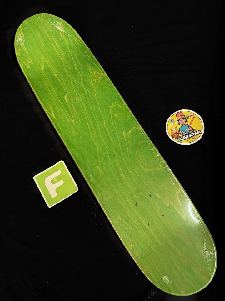 Blind Machine Gun Grim Reaper Skateboard Deck