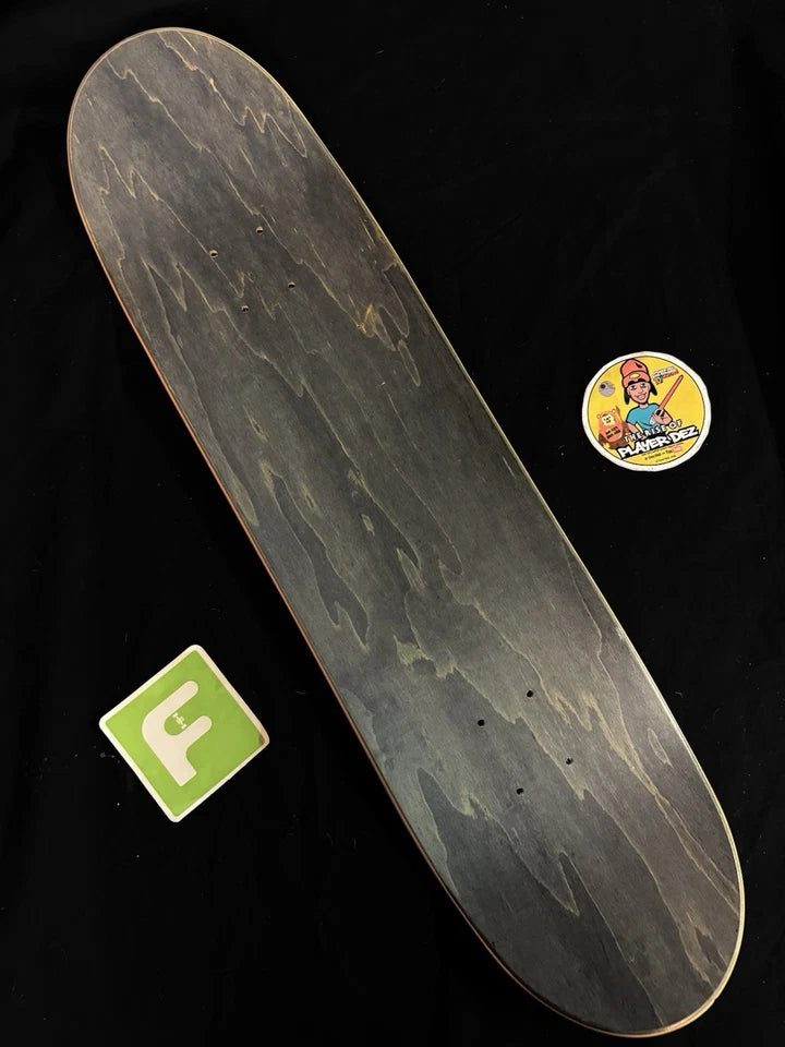 Brian Sumner Signed Birdhouse Autographed Skateboard Deck Bruce Lee Lego Man