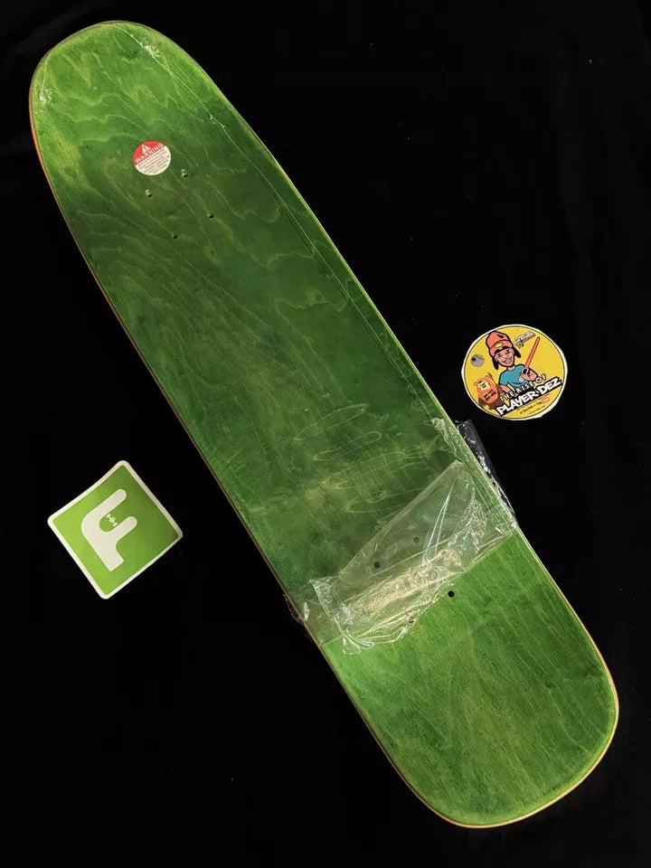 Signed Steve Caballero Autographed Skateboard Deck Urethane Limited Edition