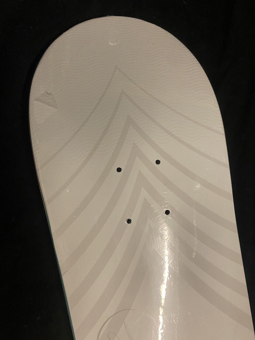 Signed Sky Brown Monarch Project Autographed Skateboard Deck Horus Silver
