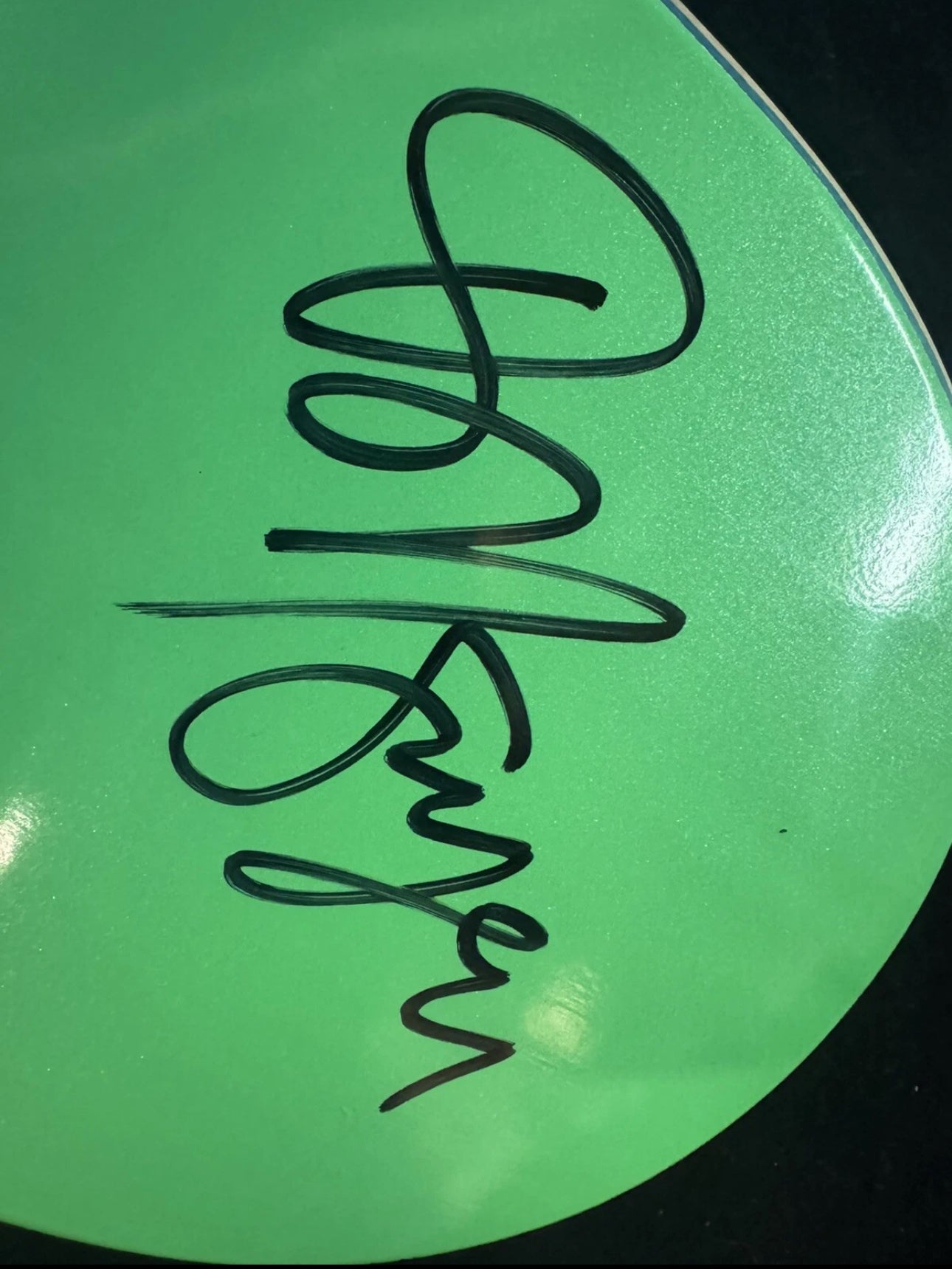 Signed Don Nguyen Epicly Later'd Baker Autographed Skateboard Deck