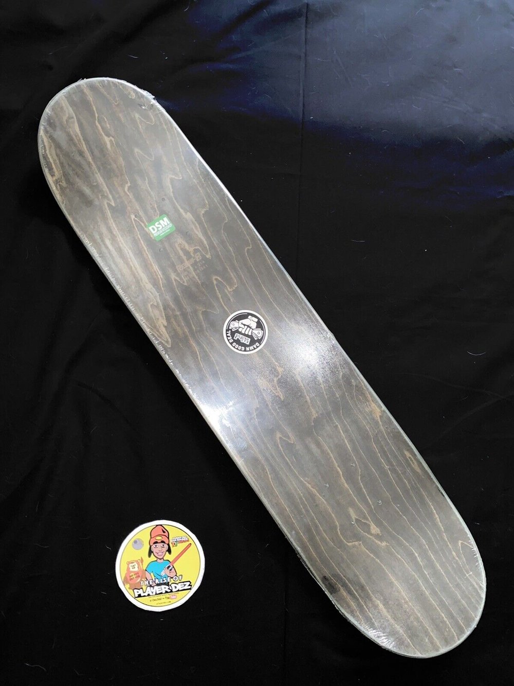 Signed Ronnie Creager Jake Brown Jani Laitala James Craig Grant Patterson Blind Skateboard Deck Autographed