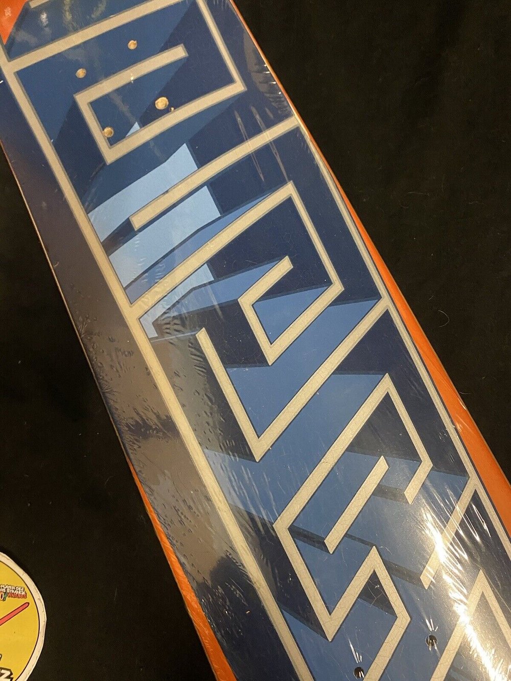 Signed Daewon Song Deca Autographed Skateboard Deck Maze