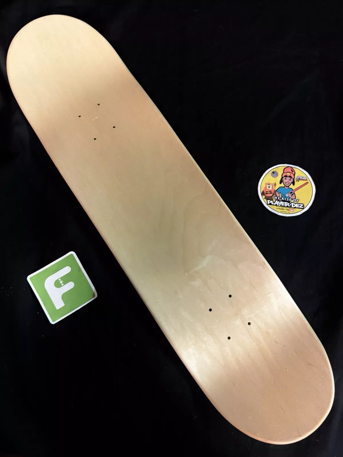 Tony Hawk Signed Do A 900 Autographed Storied Bones Skateboard Deck
