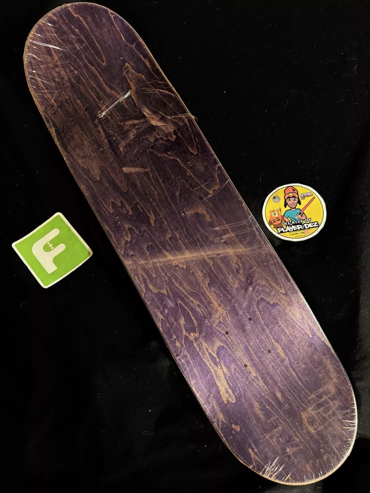 Paul Rodriguez Signed Primitive Megadeth Autographed Skateboard Deck