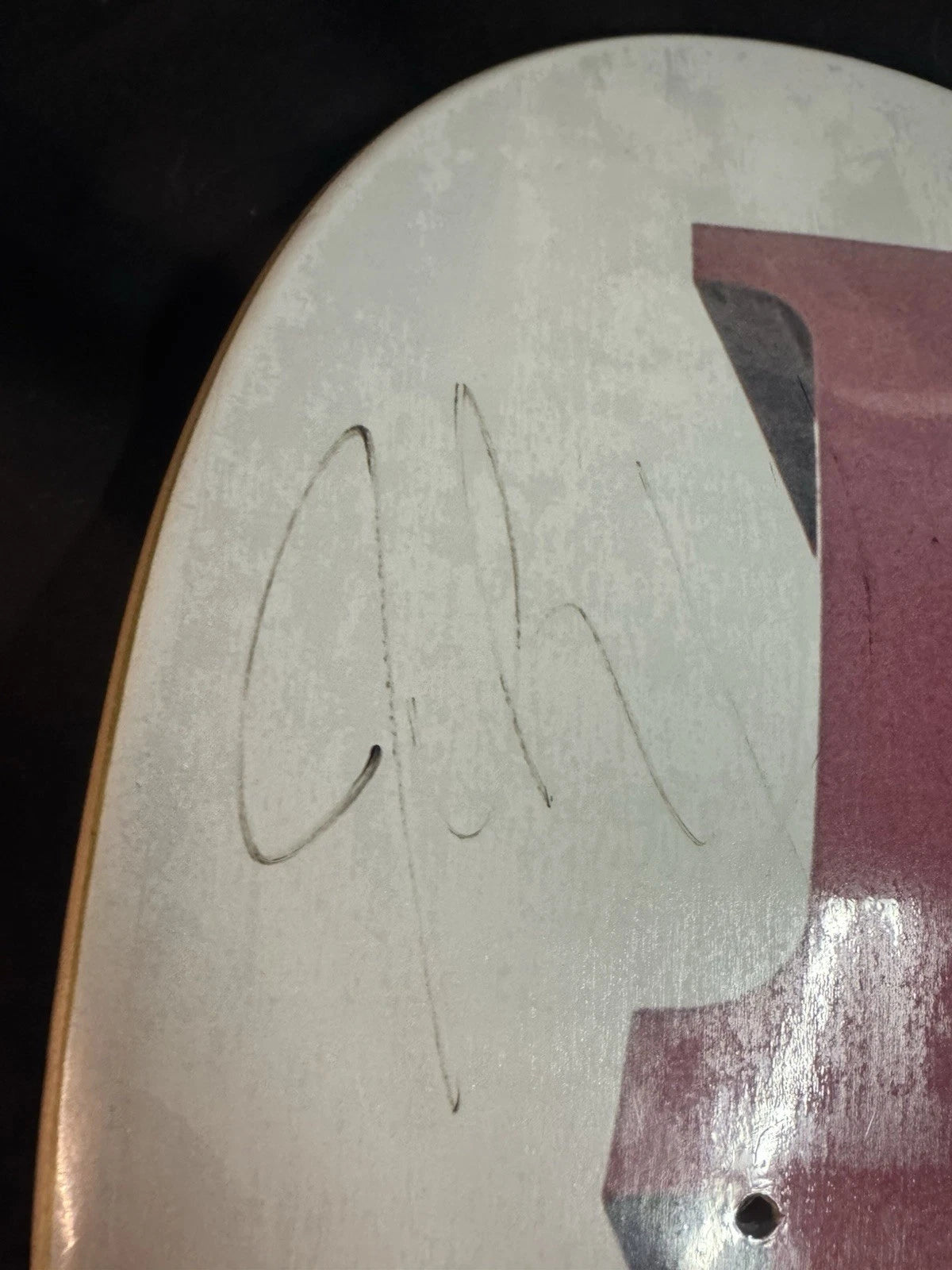 Signed Set Stevie Williams Blabac Josh Kalis Love Park DGK Autographed Skateboard Decks