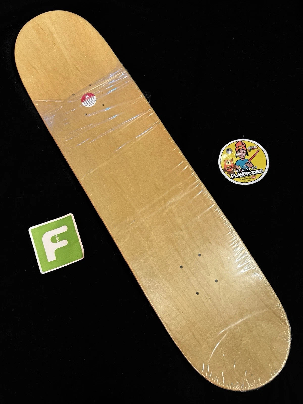 Signed Tony Hawk Jason Ellis Falcon 4 Birdhouse Autographed Skateboard Deck