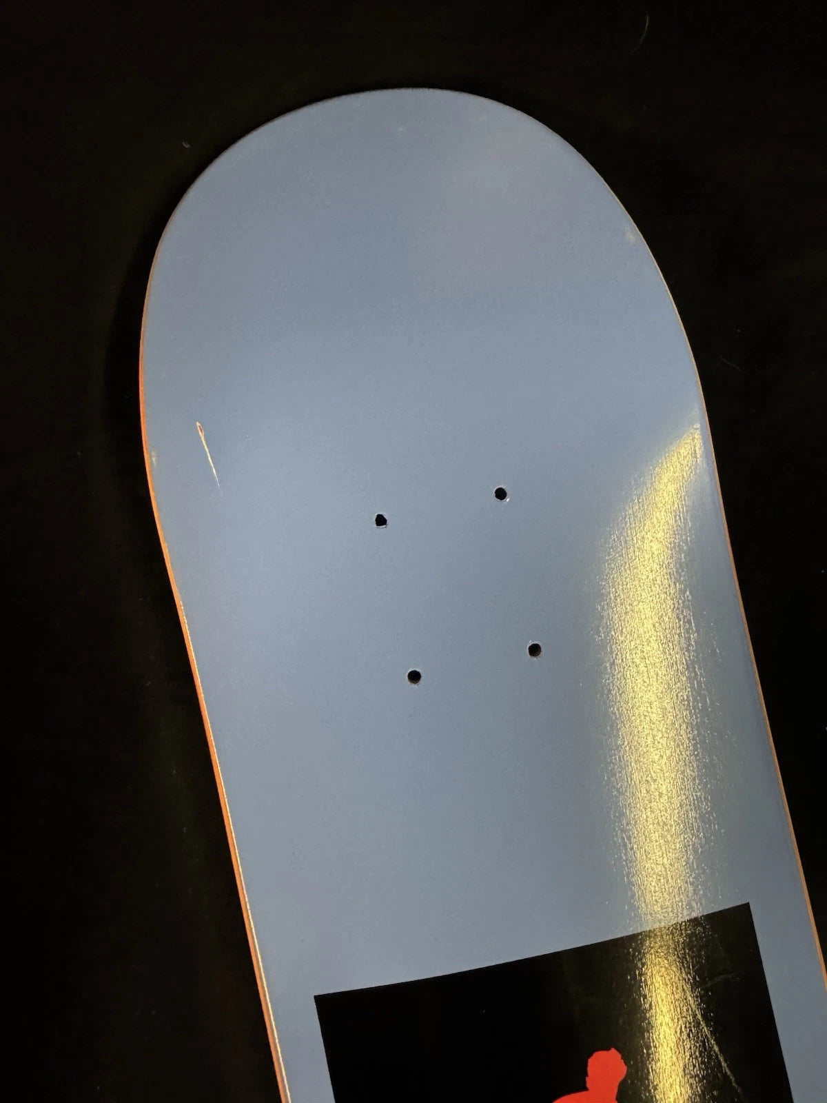 Signed Rodney Mullen Enjoi Autographed Skateboard Deck Air Jordan