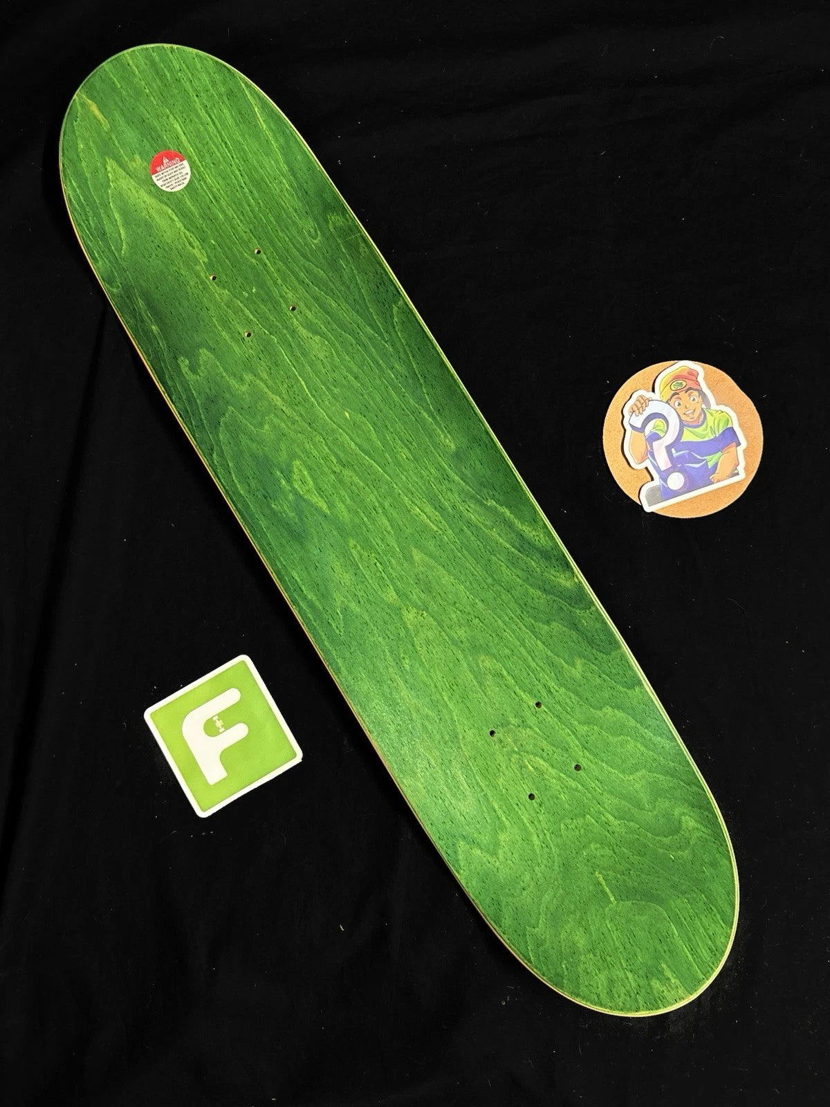 Signed Erik Ellington Pop Art Portrait Autographed Baker Skateboard Deck