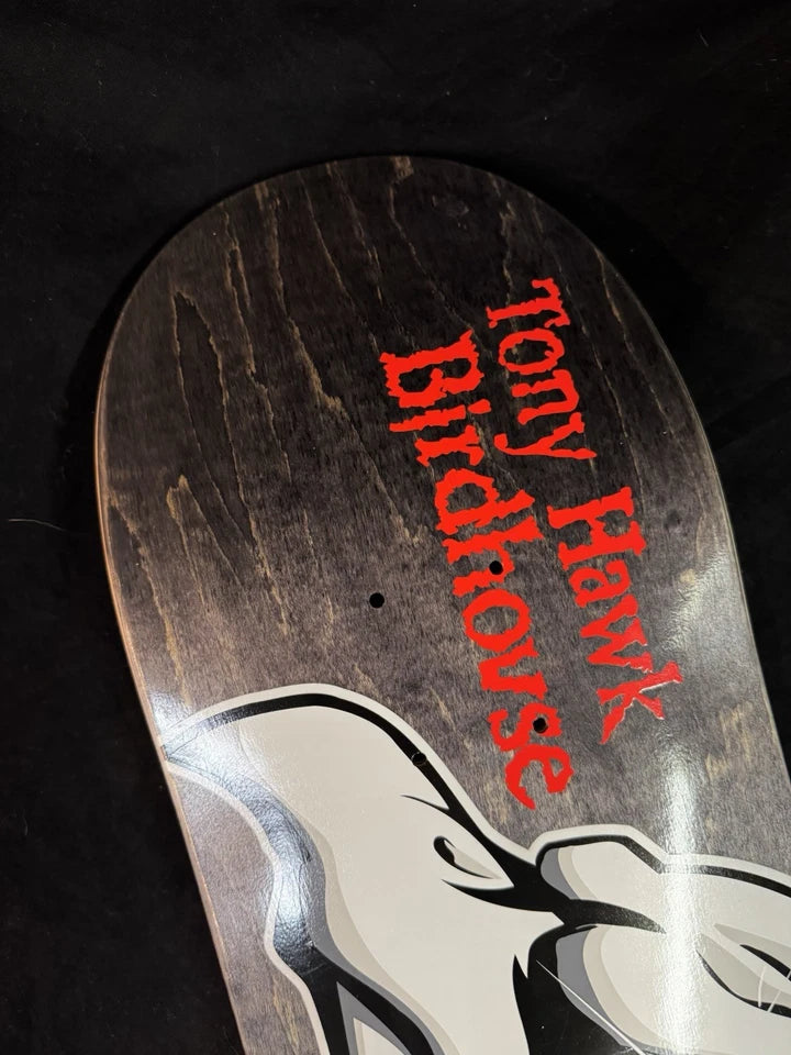 Tony Hawk Signed Falcon 1 Birdhouse Autographed Skateboard Deck