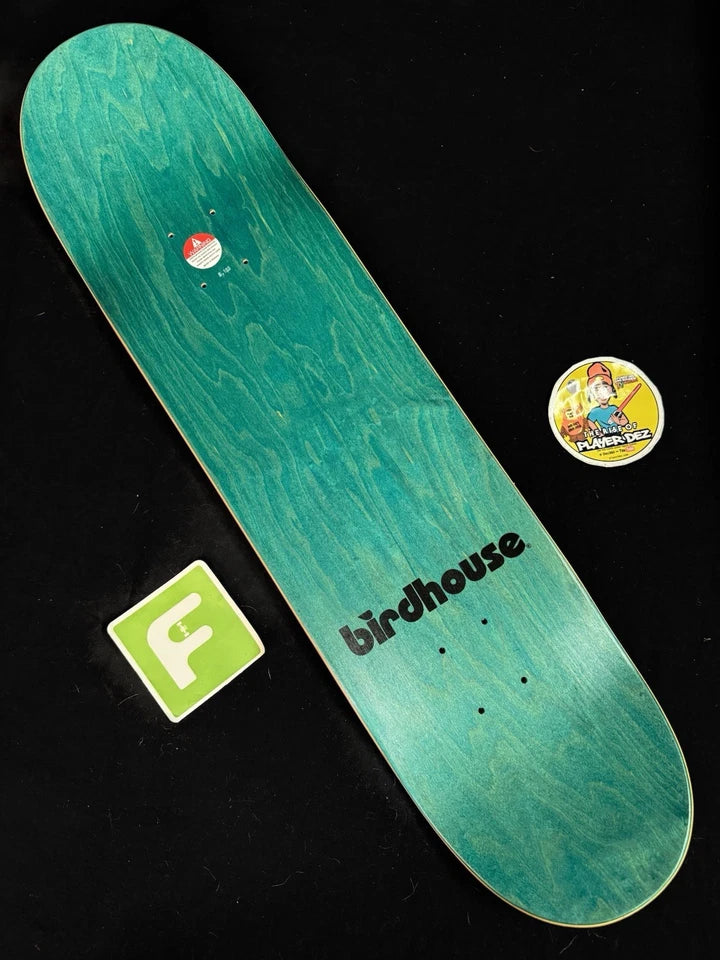 Tony Hawk Signed Falcon 1 Birdhouse Autographed Skateboard Deck