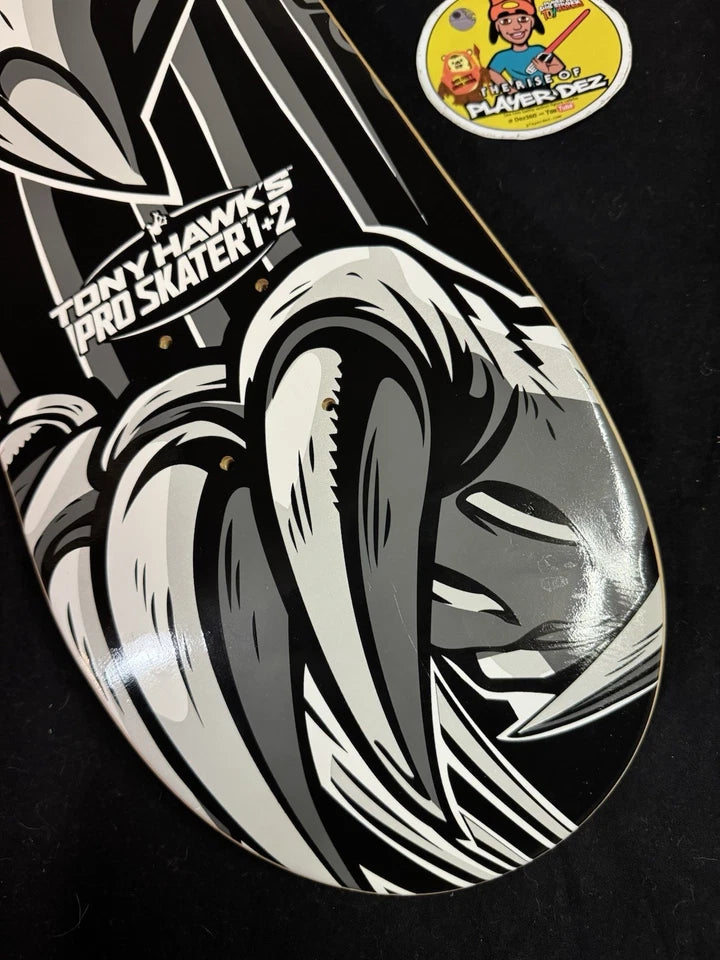 Tony Hawk Signed Pro Skater Falcon Birdhouse Autographed Skateboard Deck