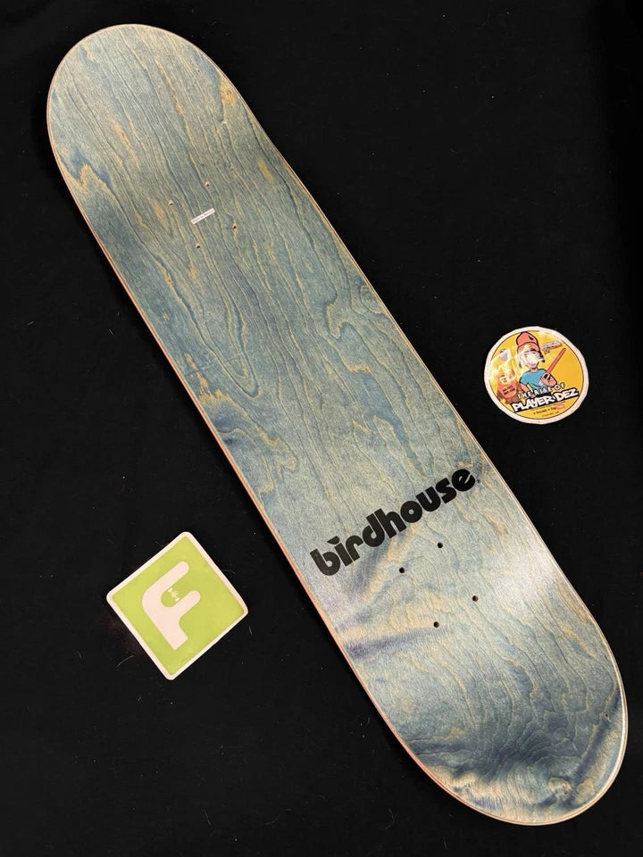 Tony Hawk Signed Pro Skater Falcon Birdhouse Autographed Skateboard Deck