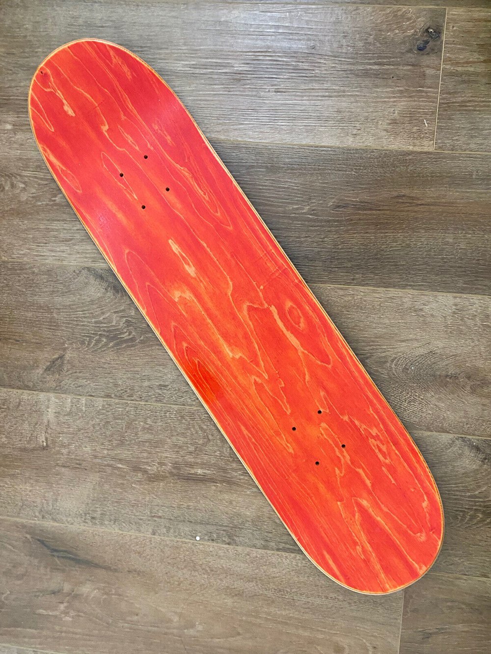 Signed Daewon Song Torey Pudwill Thank You Autographed Skateboard Deck Buddies