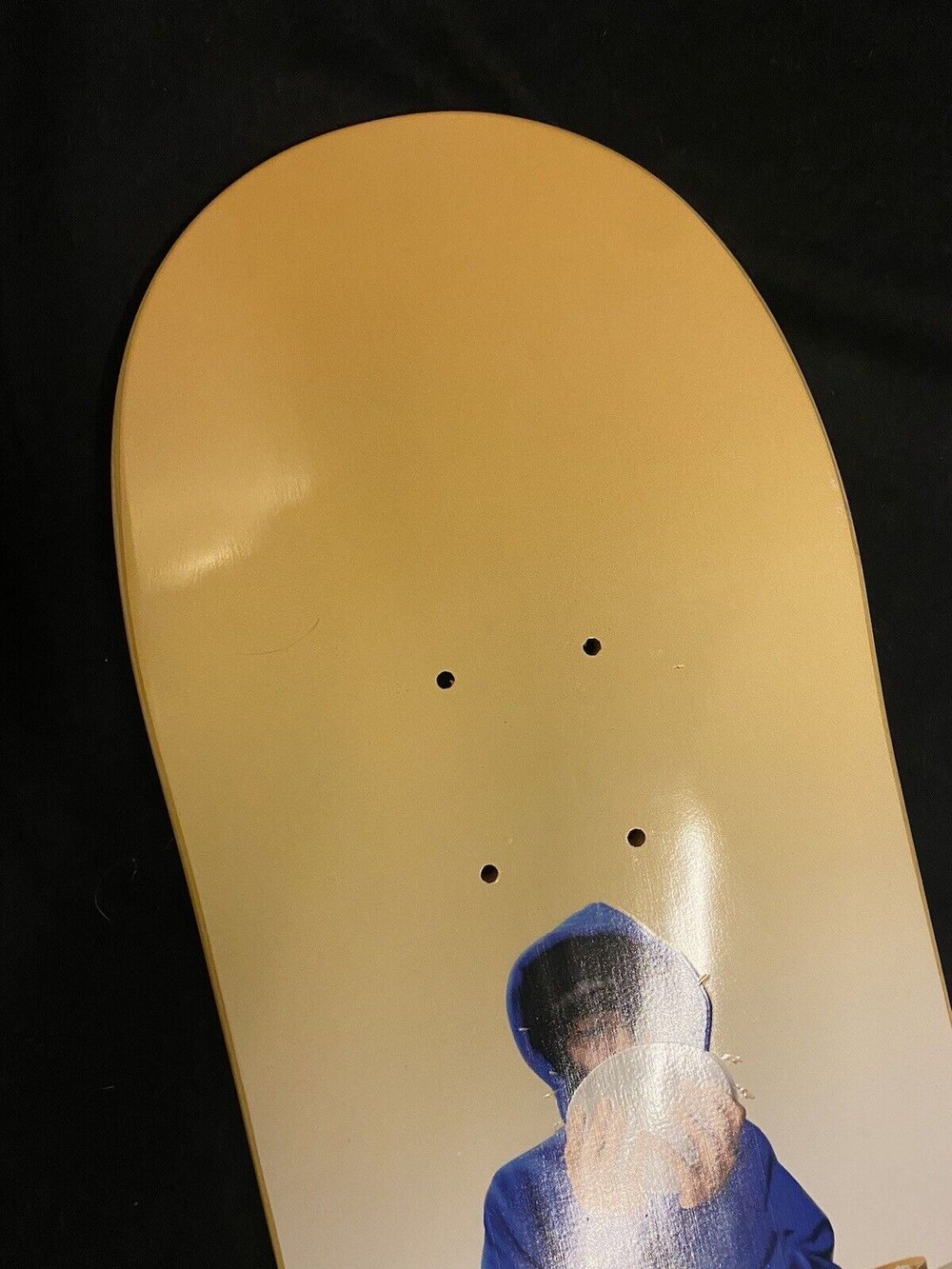 Signed Yuto Horigome Autographed April Skateboard Deck COA JSA Banquet